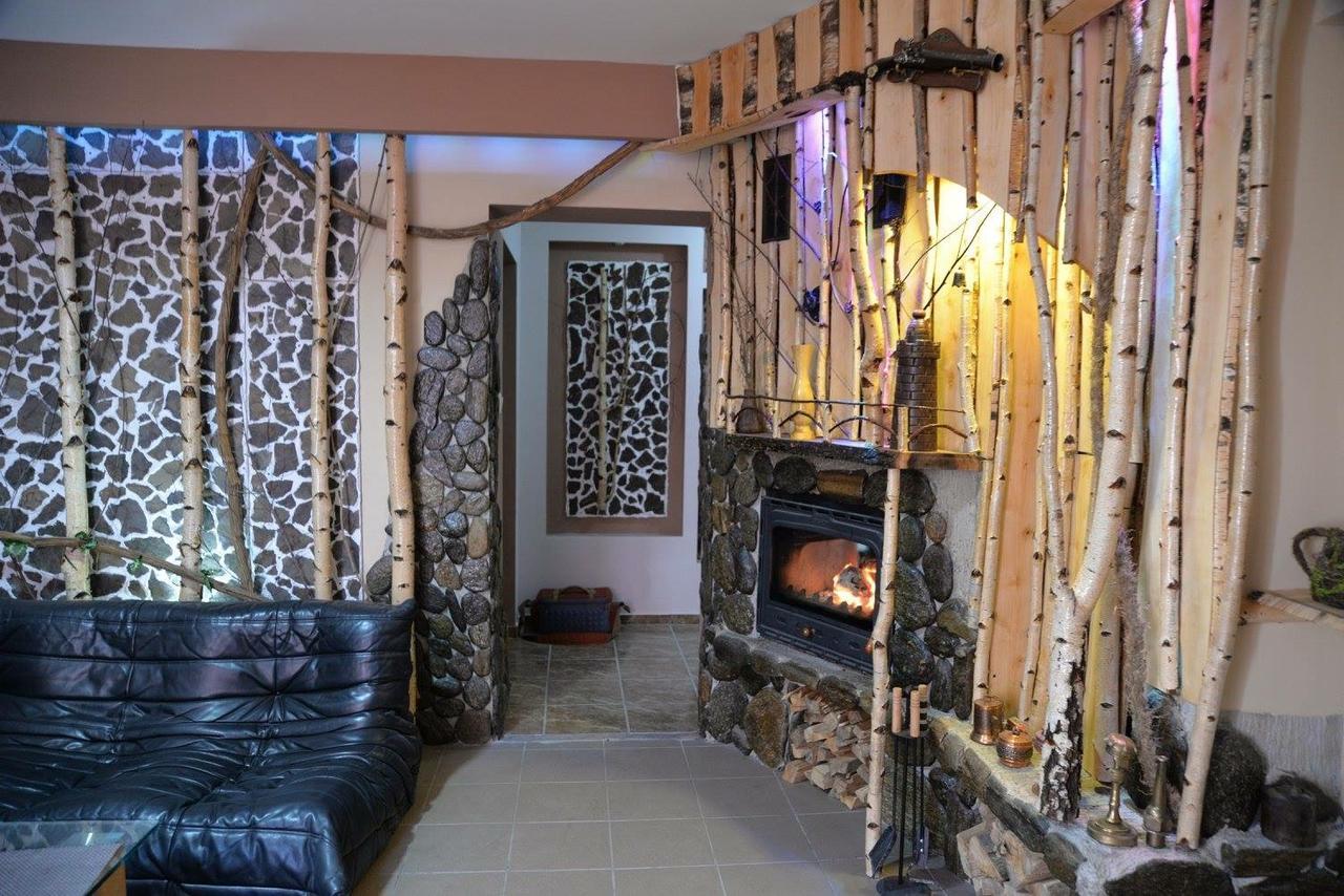 Отель Casa Анина Экстерьер фото